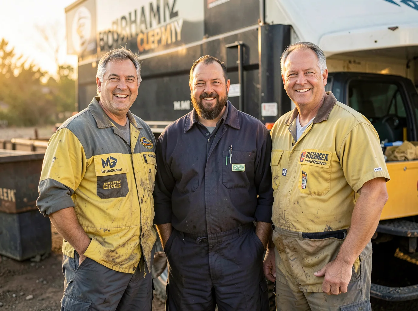 Sewage Cleanup company in Hays, NC